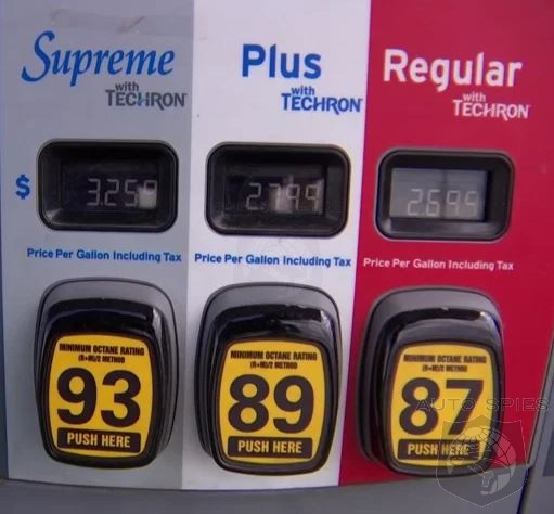 Do You Fill Up Your Tank With Premium Gas Or Regular And Why?